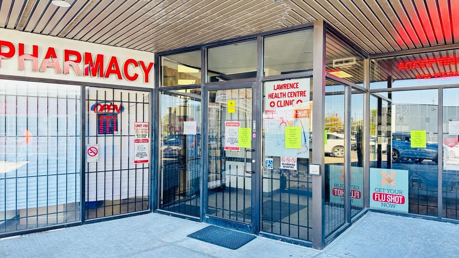 Lawrence Health Compounding Pharmacy (photo: Lawrence Health Compounding Pharmacy | Pharmacy in Scarborough, Toronto |, via Google)