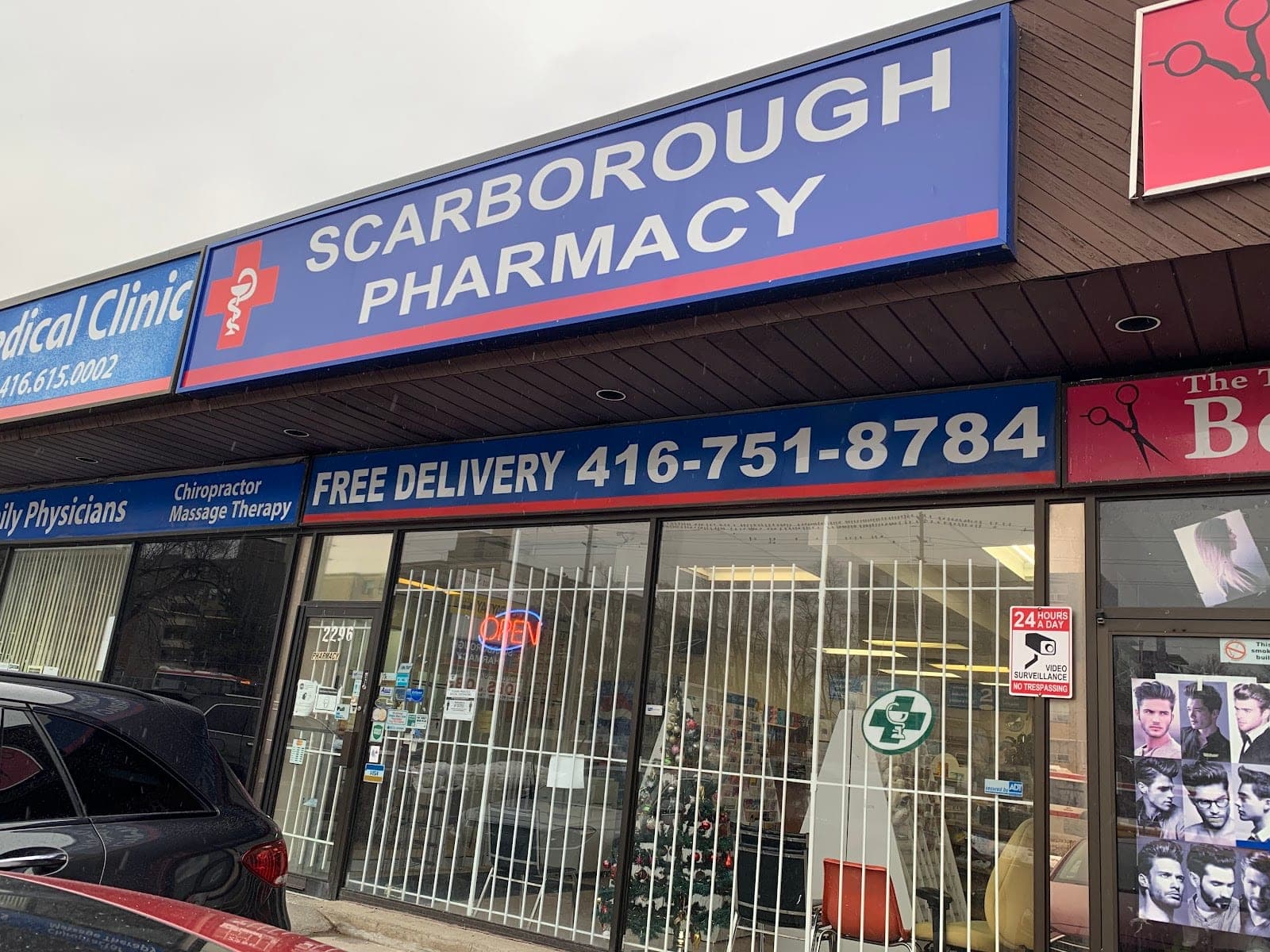 Scarborough Pharmacy (photo: Imad Jawadi, via Google)