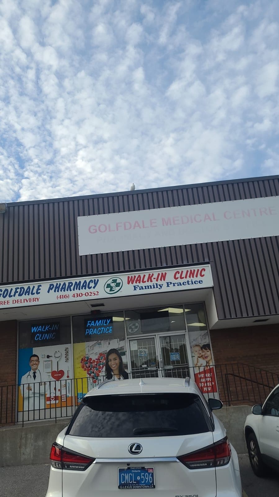 Golfdale Pharmacy (photo: Golfdale Pharmacy, via Google)