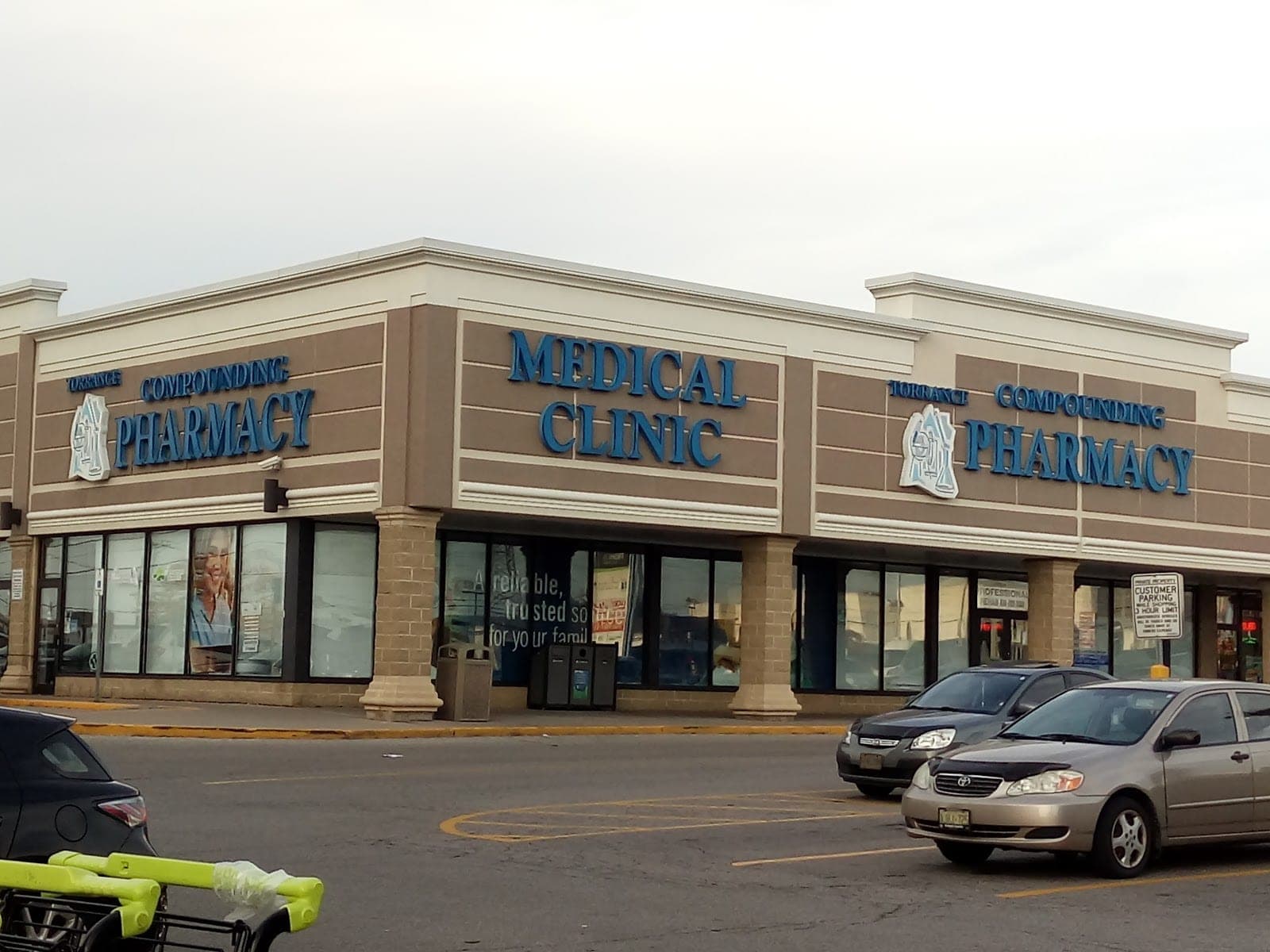 Torrance Medical Pharmacy (photo: Joseph Tagomata (Joe), via Google)