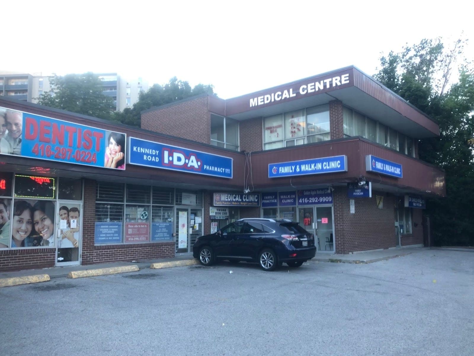 IDA - Kennedy Road Pharmacy (photo: IDA - Kennedy Road Pharmacy, via Google)