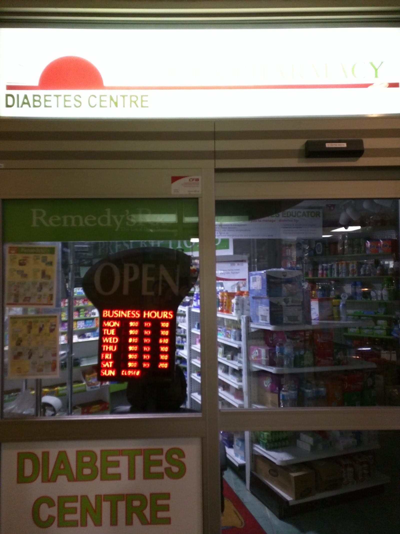 Remedy'sRx - Deen Pharmacy (photo: David Maxwell, via Google)