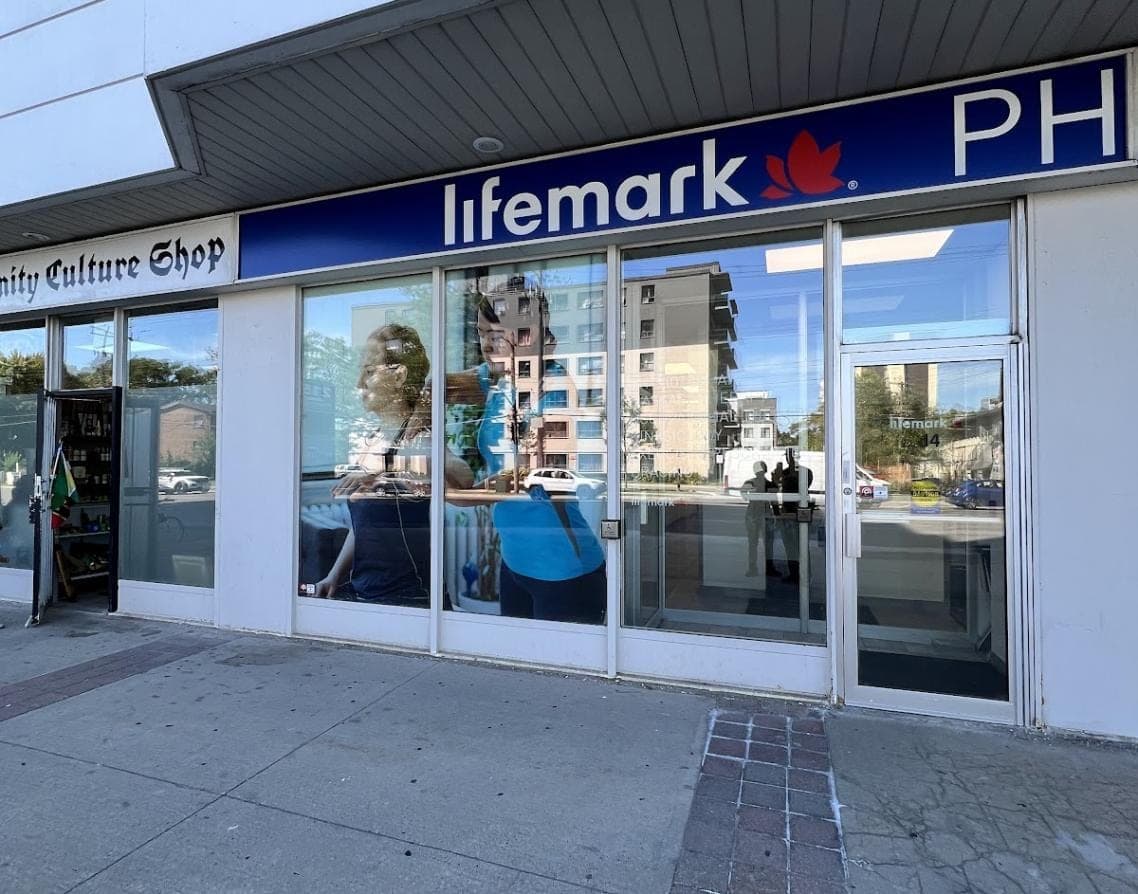 SeniorHome.ca - Lifemark Physiotherapy Central