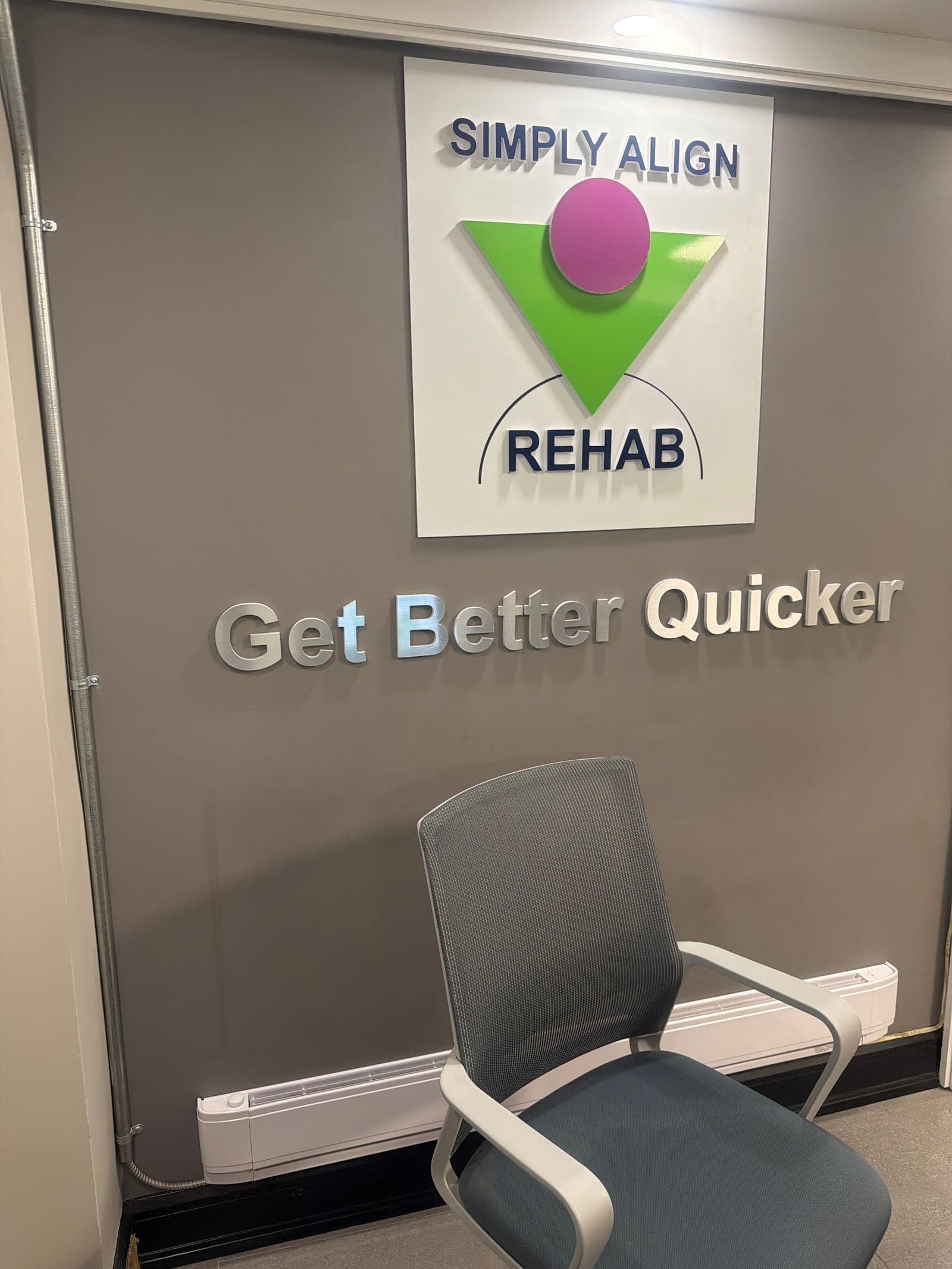 Simply Align Rehab (photo: Synquis Beals, via Google)