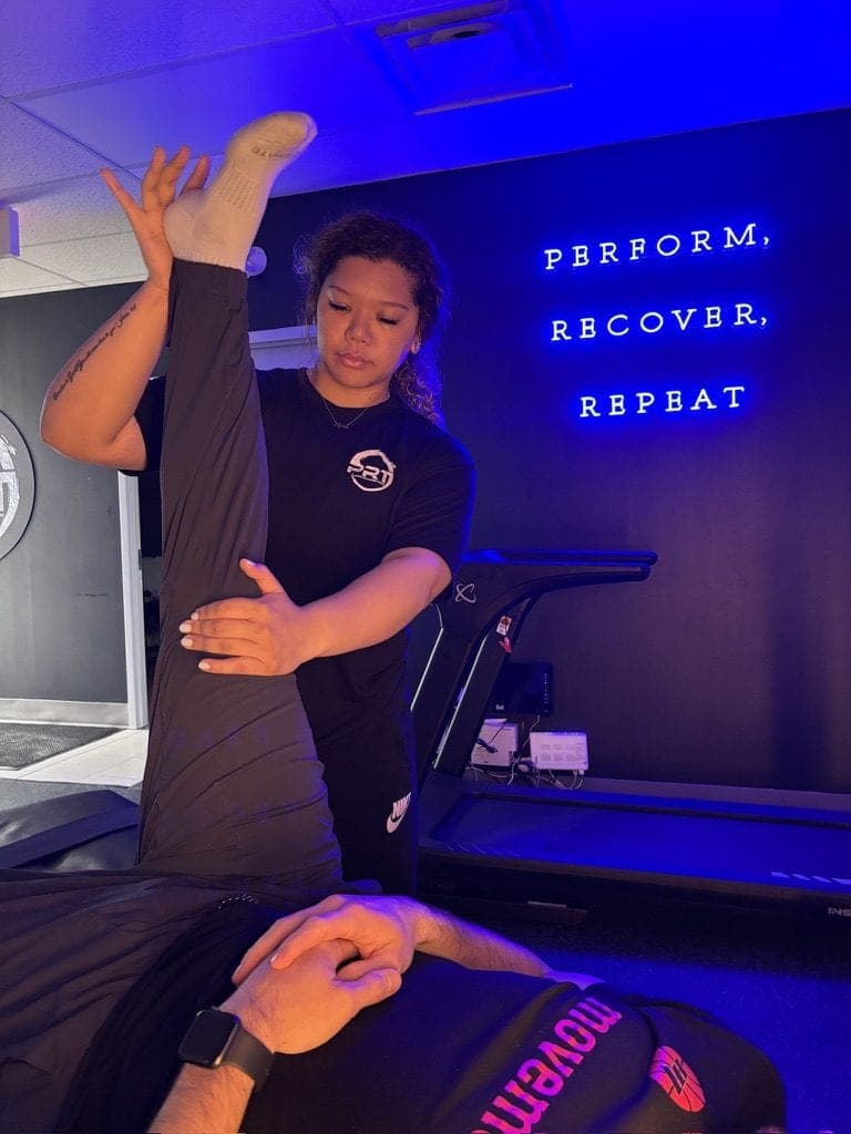 SeniorHome.ca - Performance Recovery Therapy