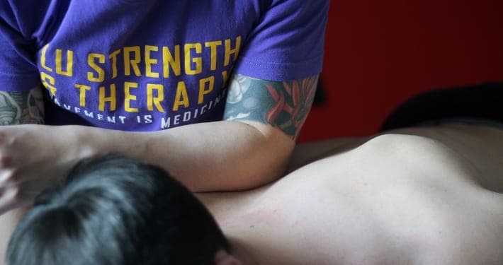 SeniorHome.ca - Lu Strength & Therapy - Physiotherapy Services, Sports Massage Therapy & Chiropractic Services