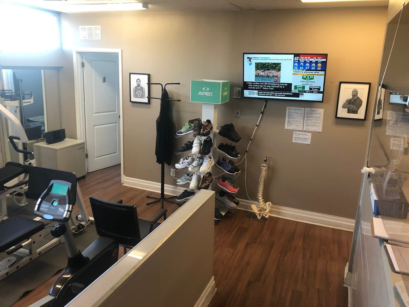 Supreme Physiotherapy And Rehabilitation Centre (photo: Supreme Physiotherapy And Rehabilitation Centre, via Google)