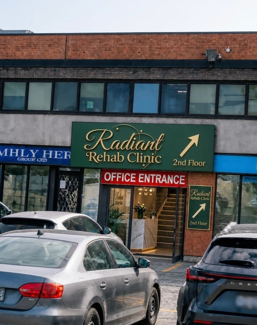Radiant Rehab Clinic - Physiotherapy Scarborough (photo: Radiant Rehab Clinic - Physiotherapy Scarborough, via Google)