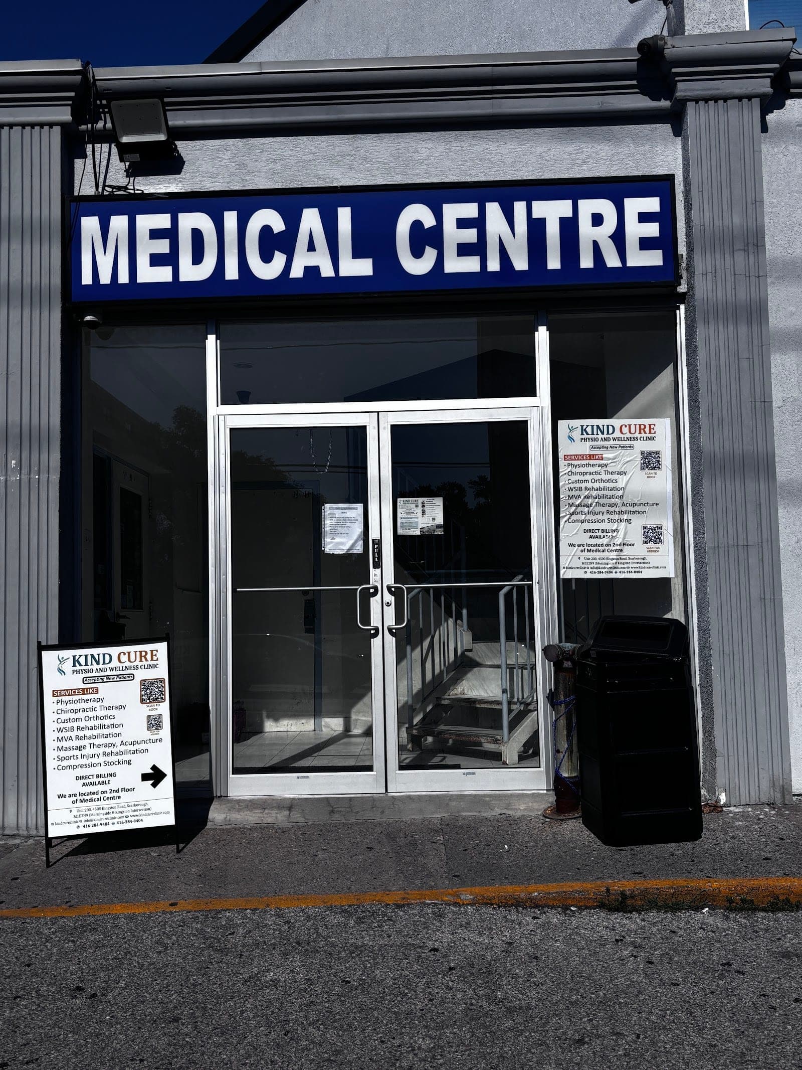 Kind Cure Physio And Wellness Clinic (photo: Kind Cure Physio And Wellness Clinic, via Google)