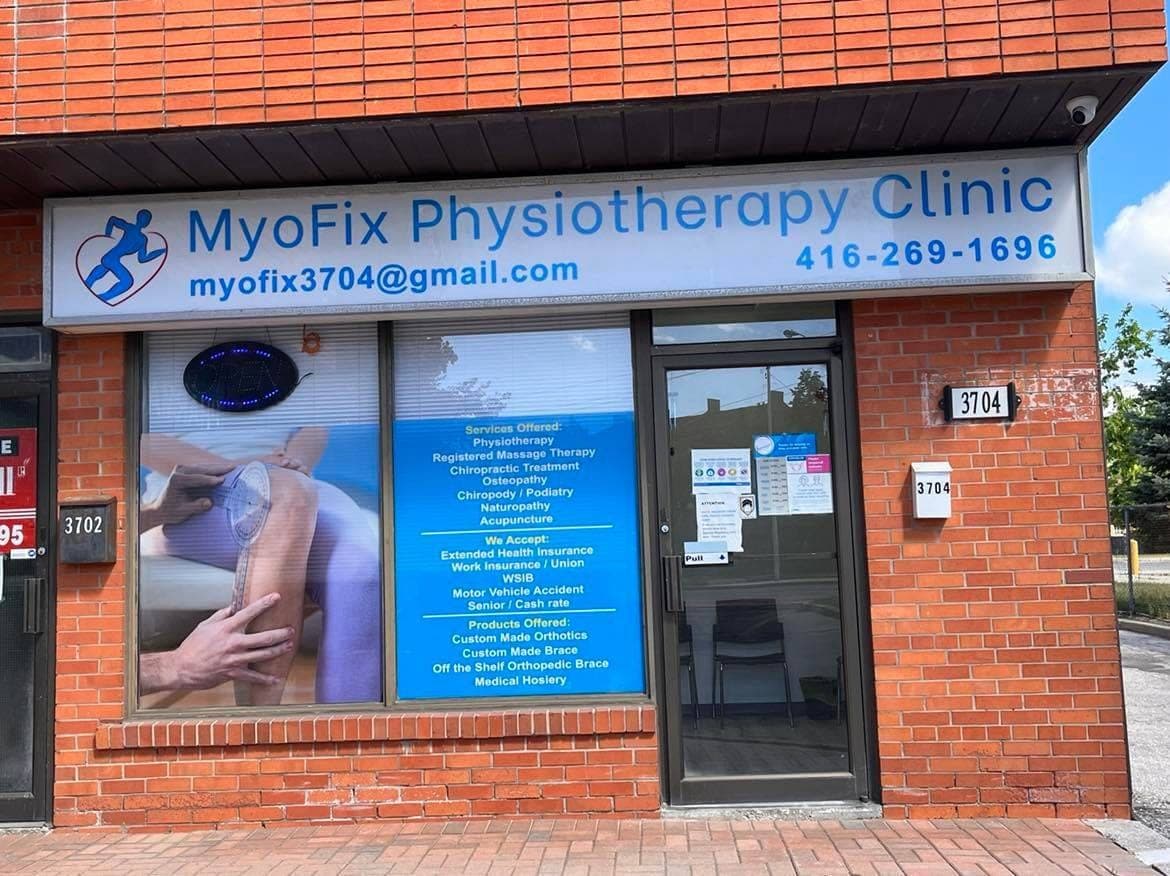 SeniorHome.ca - Myofix Physiotherapy Clinic