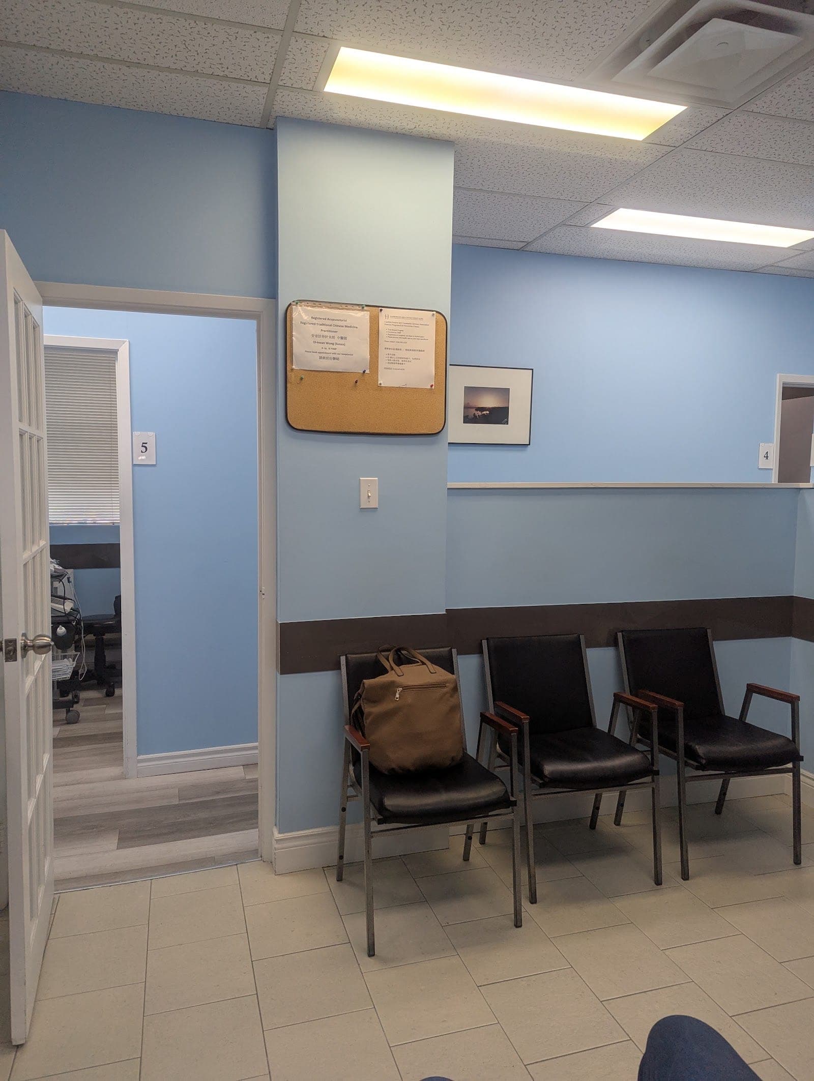 Scarborough North Physiotherapy Clinic (photo: LLminx, via Google)