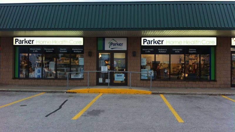 Parker Home Health Care - Photo 1