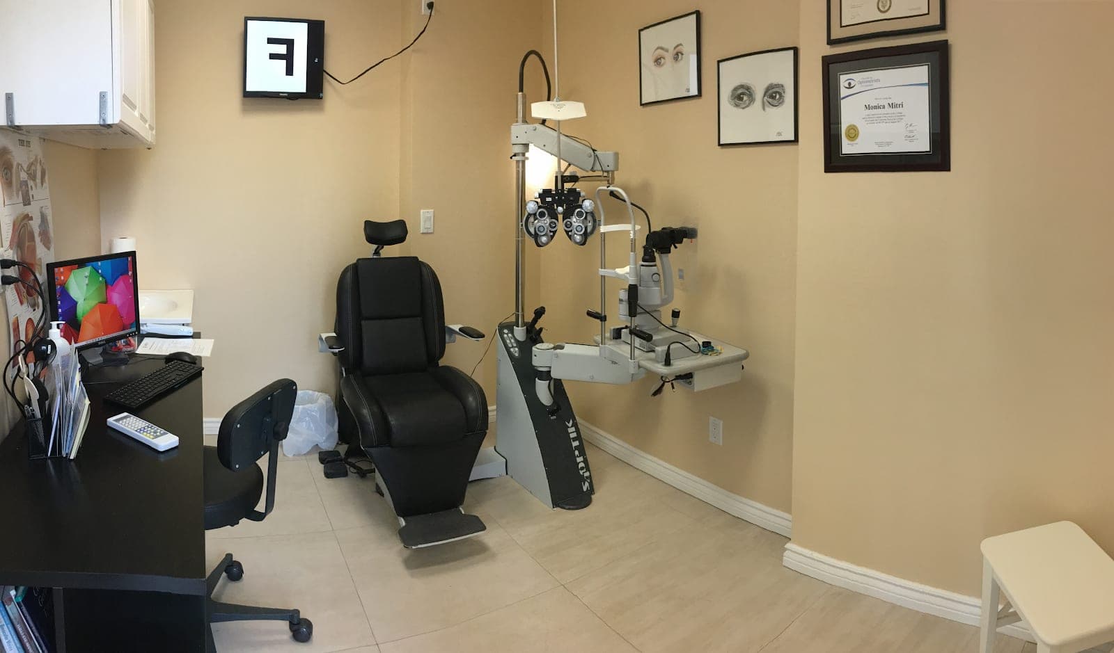 Mitri Optometry - Scarborough (photo: Mitri Optometry - Scarborough, via Google)