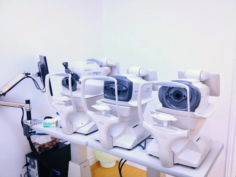 Bamburgh Eye Care (Dr. Krystal Chan) (photo: Bamburgh Eye Care (Dr. Krystal Chan), via Google)