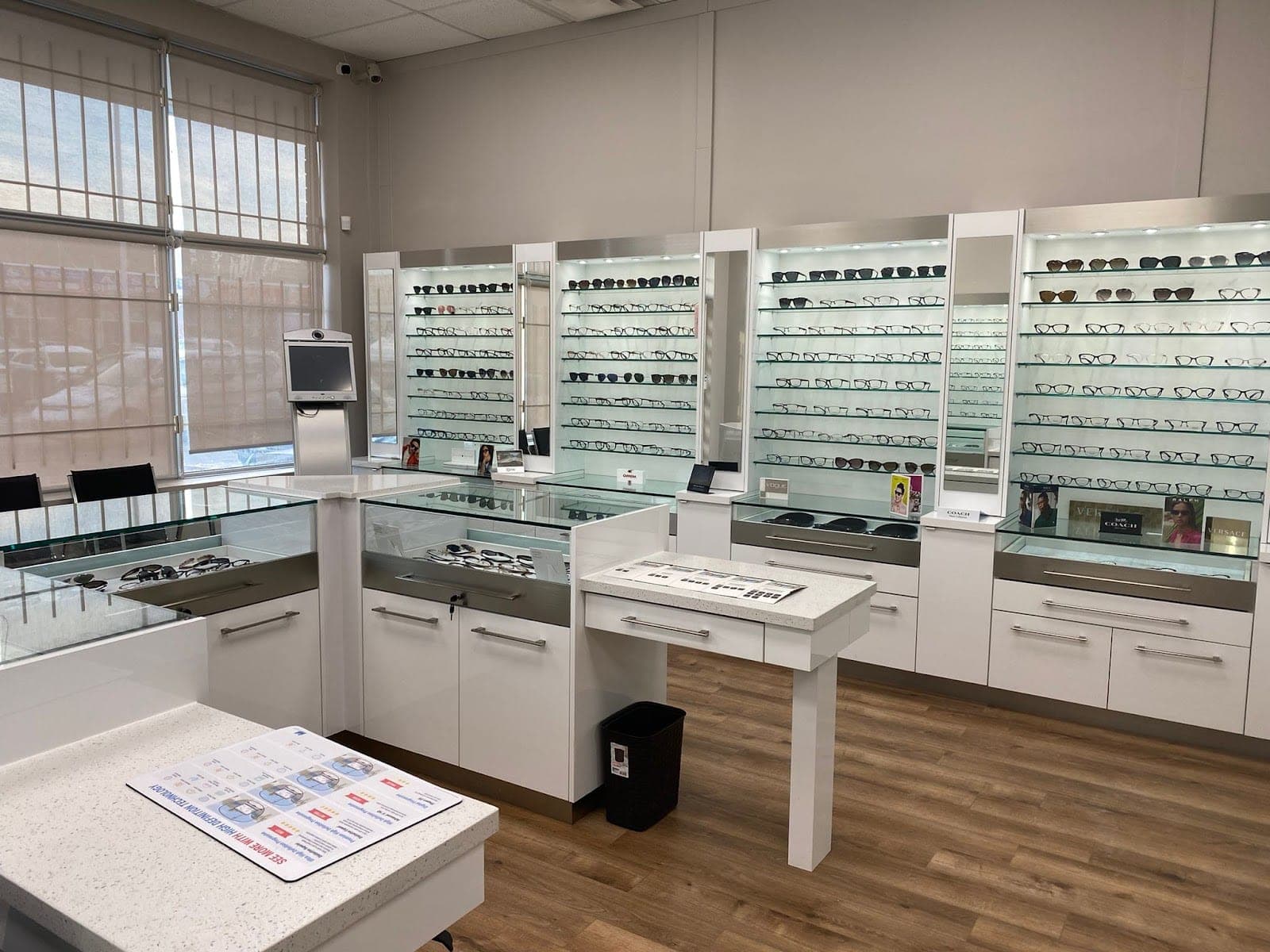 Speedy Eye Care (photo: SUDHIRA HEBRI, via Google)