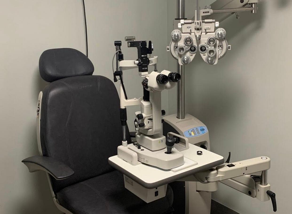Dr. Malarvily Krishnamoorthy, Optometrist (Scarborough) (photo: Lageishon Mohanadas, via Google)