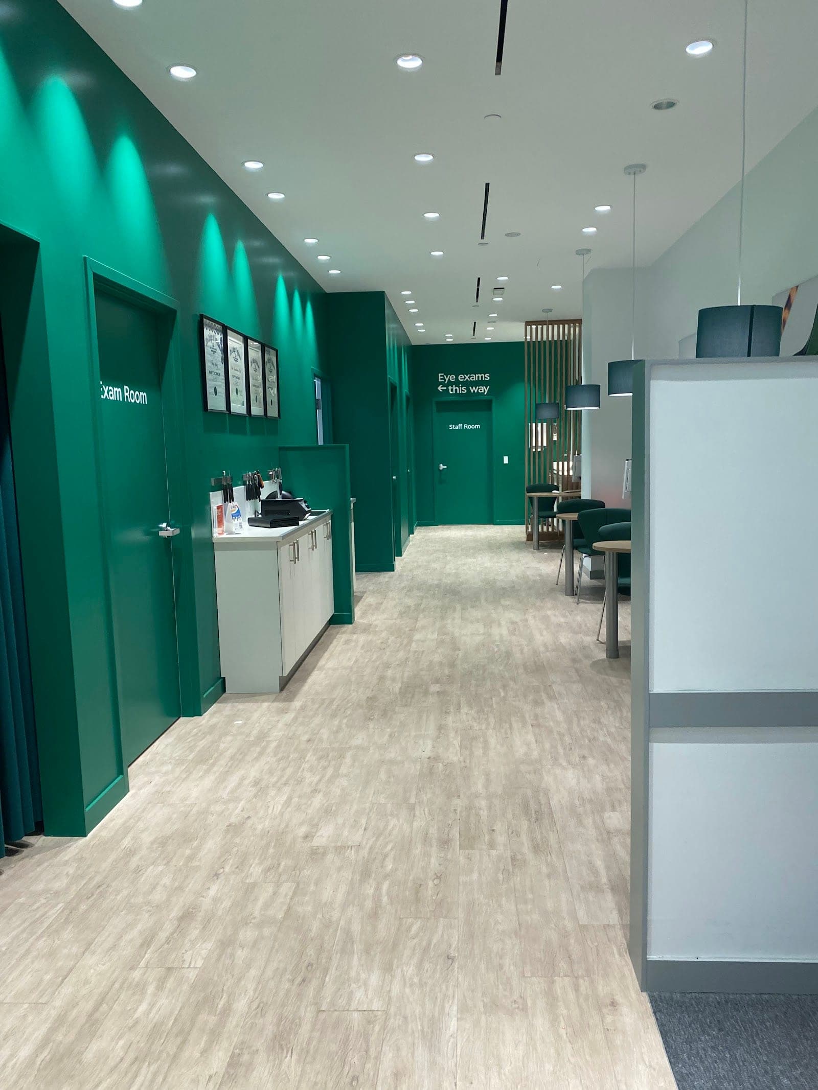 Specsavers Scarborough Town Centre (photo: VN, via Google)