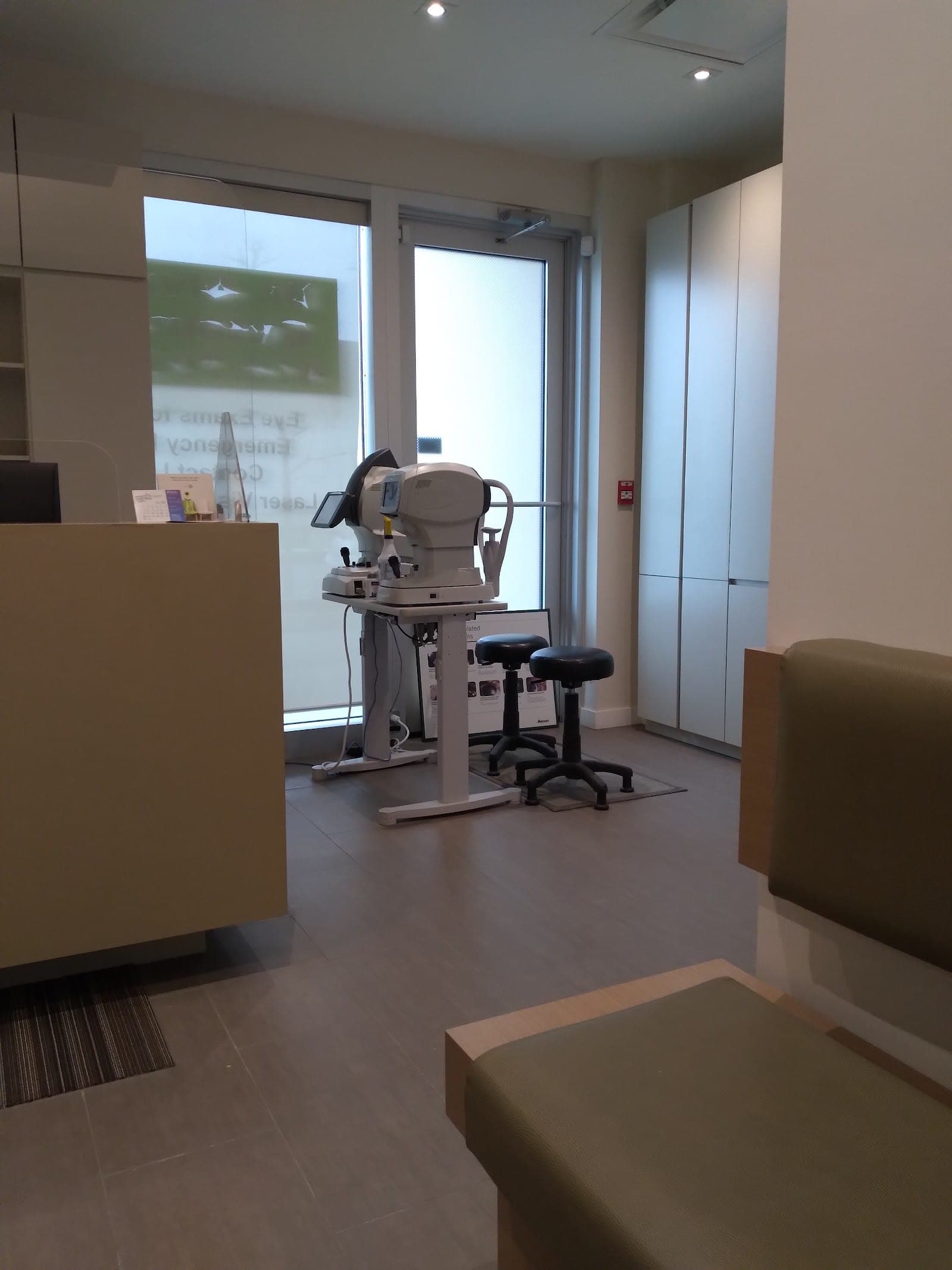 Dr. Alvina Lo, Optometrist (photo: Hakkaguy C, via Google)
