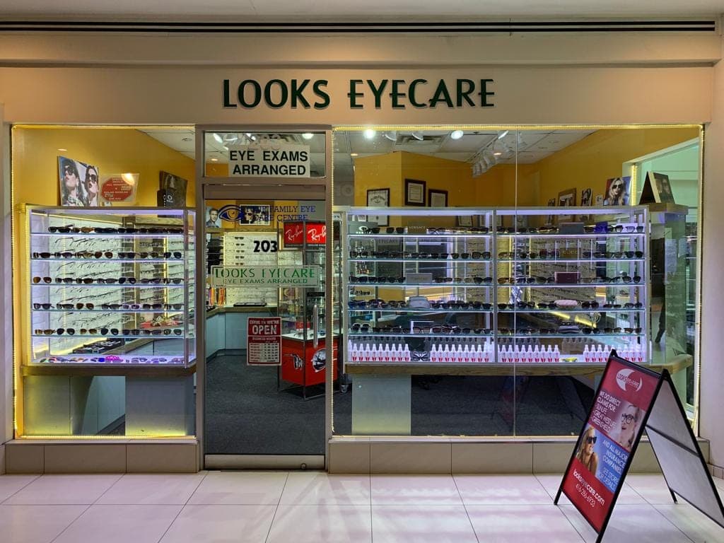 Looks Eyecare (photo: Ghazala Mohammed, via Google)