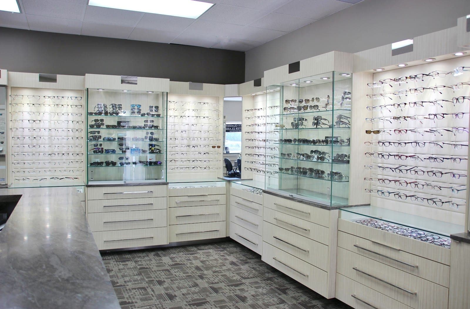 Centenary Optical (photo: Centenary Optical, via Google)