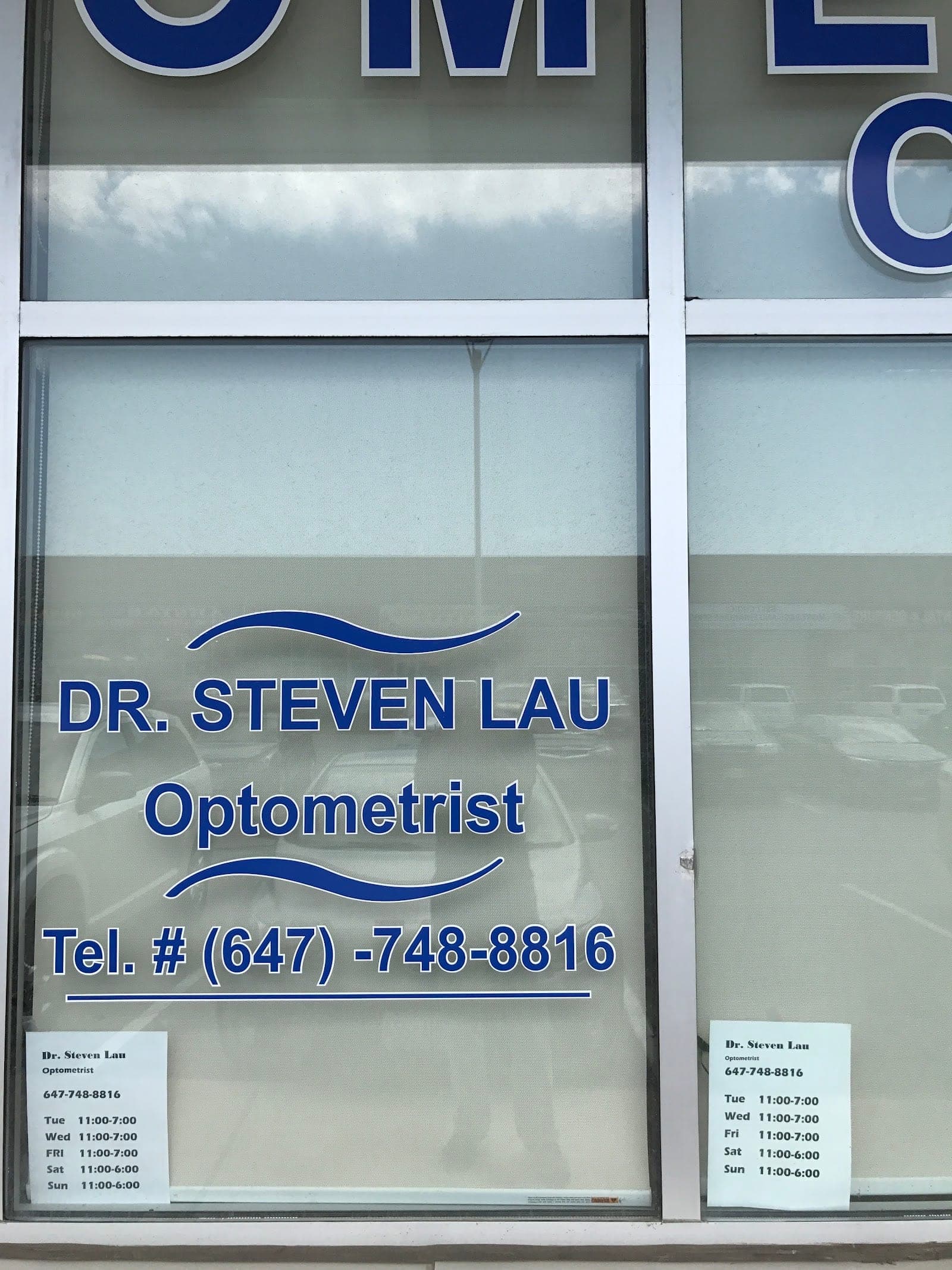 Dr. Steven Lau (photo: Aryan Nava, via Google)