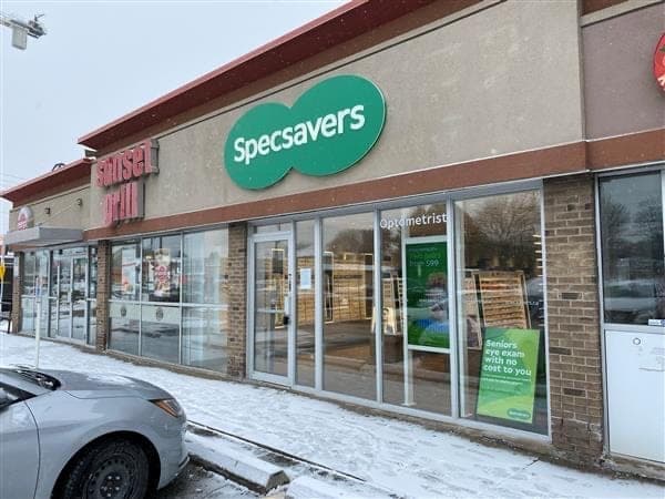 Specsavers Morningside Crossing (photo: Specsavers Morningside Crossing, via Google)