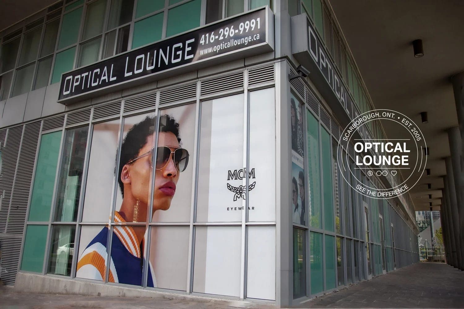 SeniorHome.ca - Optical Lounge