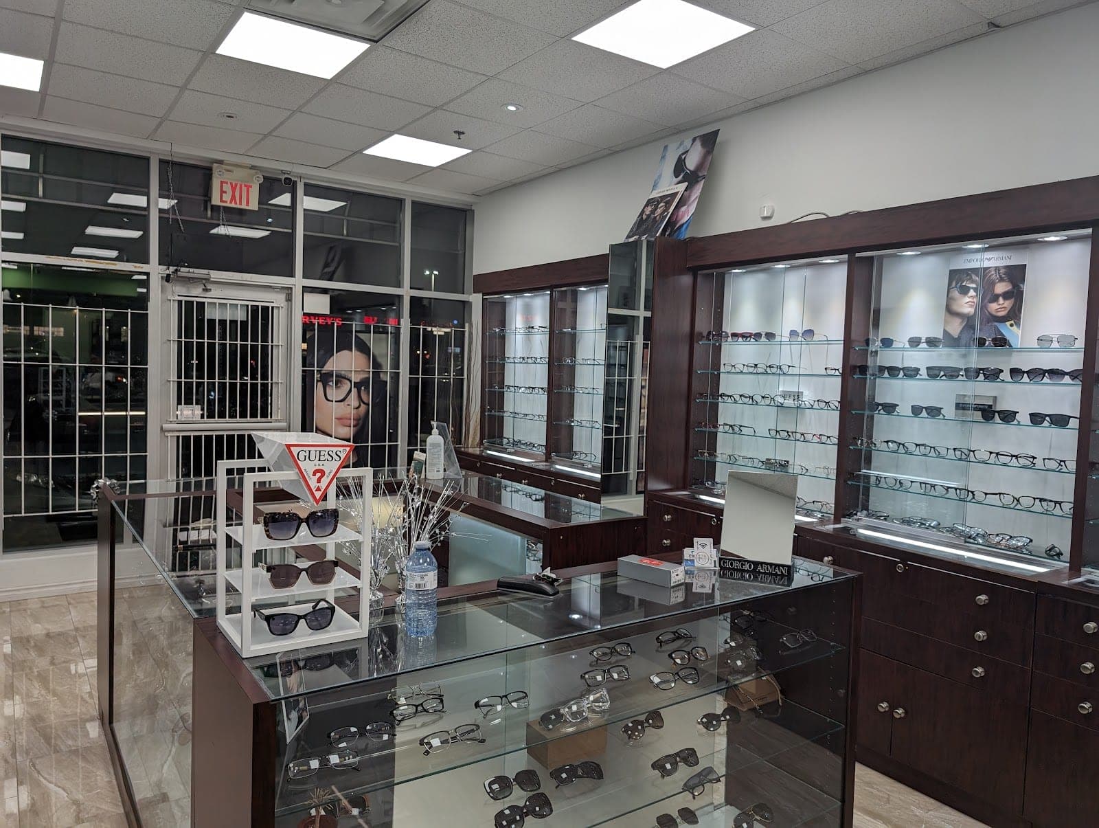 Crystal Optical (photo: Manish Rughani, via Google)