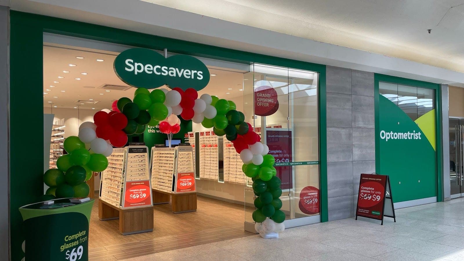 Specsavers Bridlewood Mall (photo: Specsavers Bridlewood Mall, via Google)