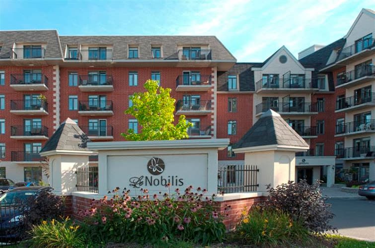 Résidence Le Nobilis Inc - Photo 1