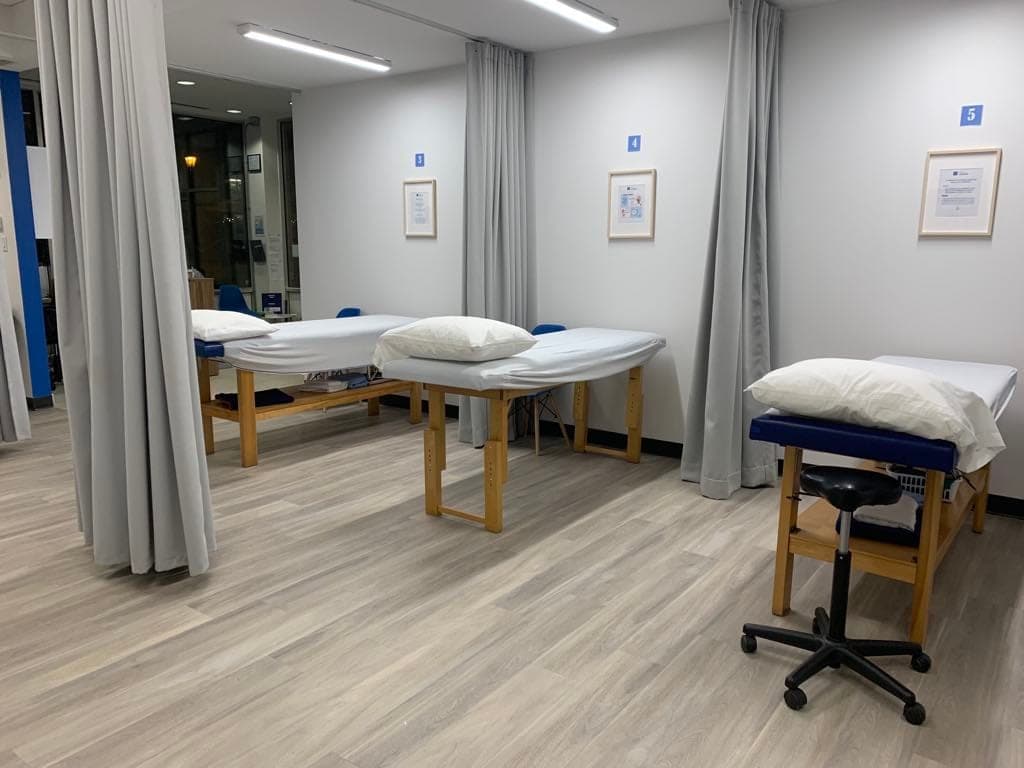 Clinique de physiothérapie Champagne (photo: Clinique de physiothérapie Champagne, via Google)