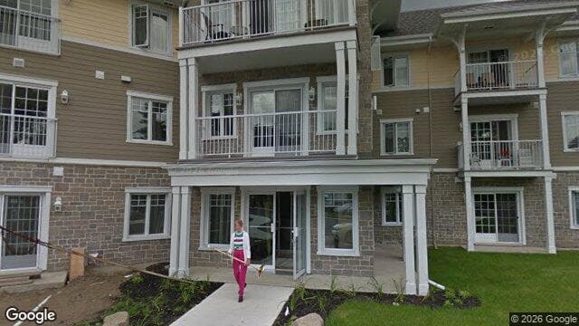 Gynette Théroux Podologue (Google Street View)