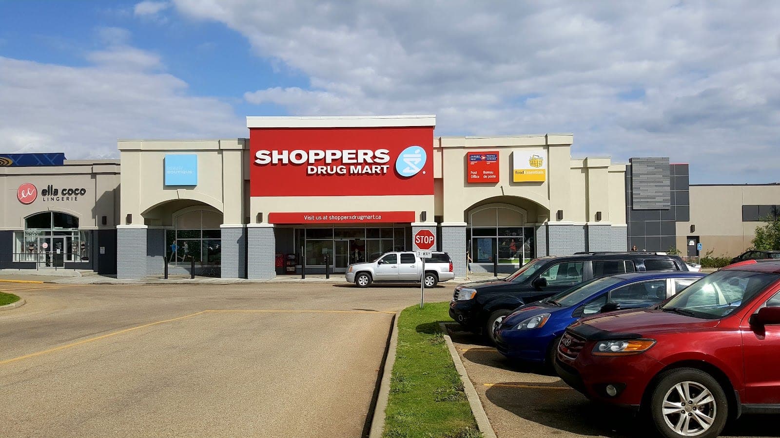 Shoppers Drug Mart (photo: ARNOLD Big Easy, via Google)