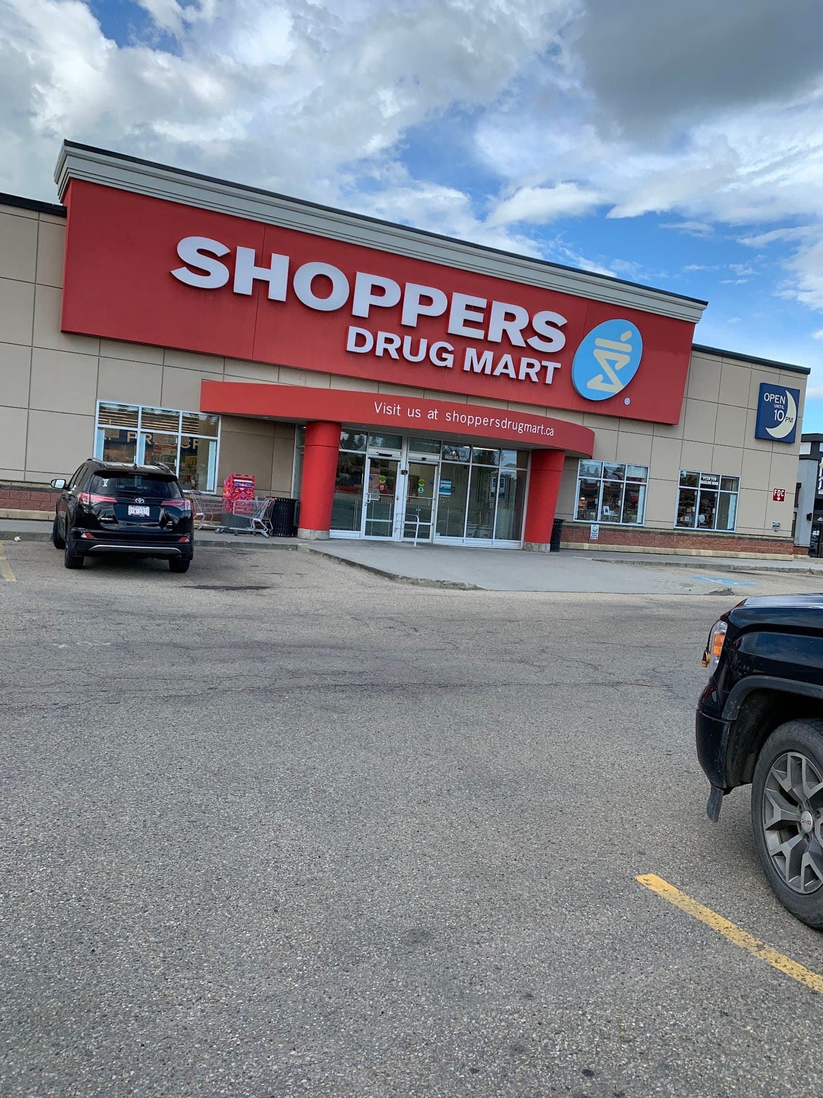 Shoppers Drug Mart (photo: Kirk Dewhurst, via Google)