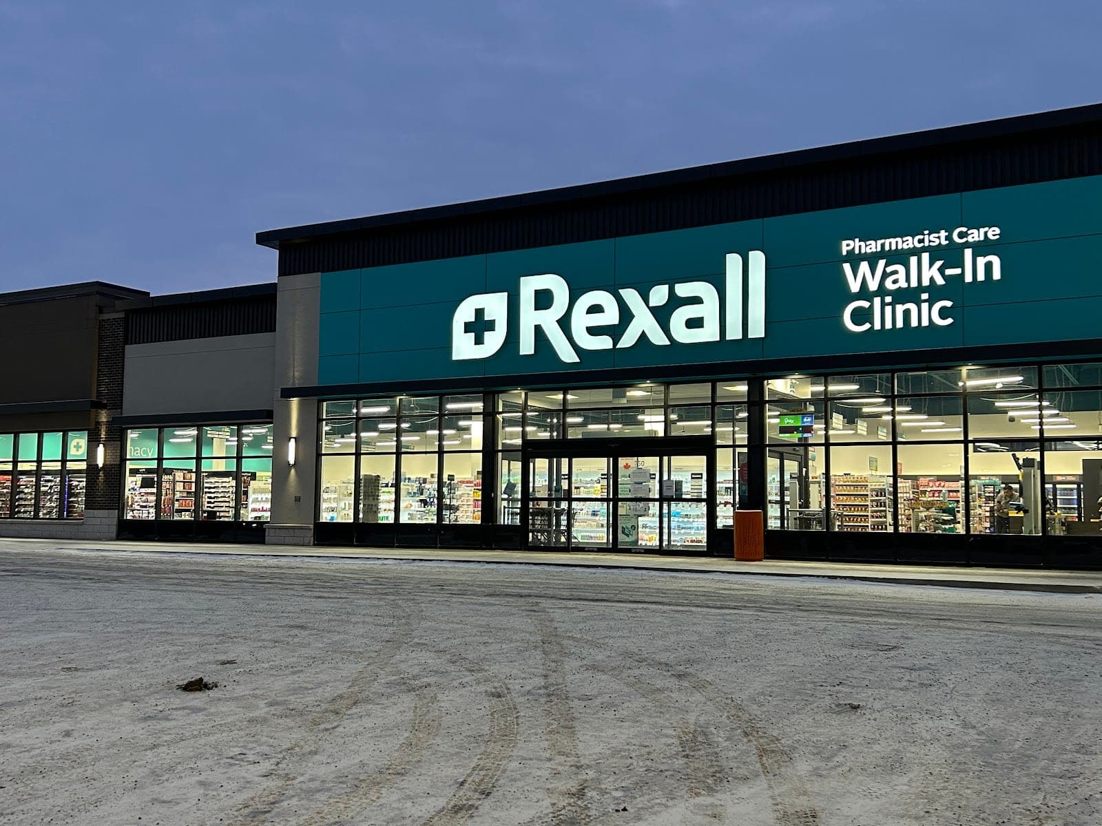 Rexall (photo: Rexall, via Google)