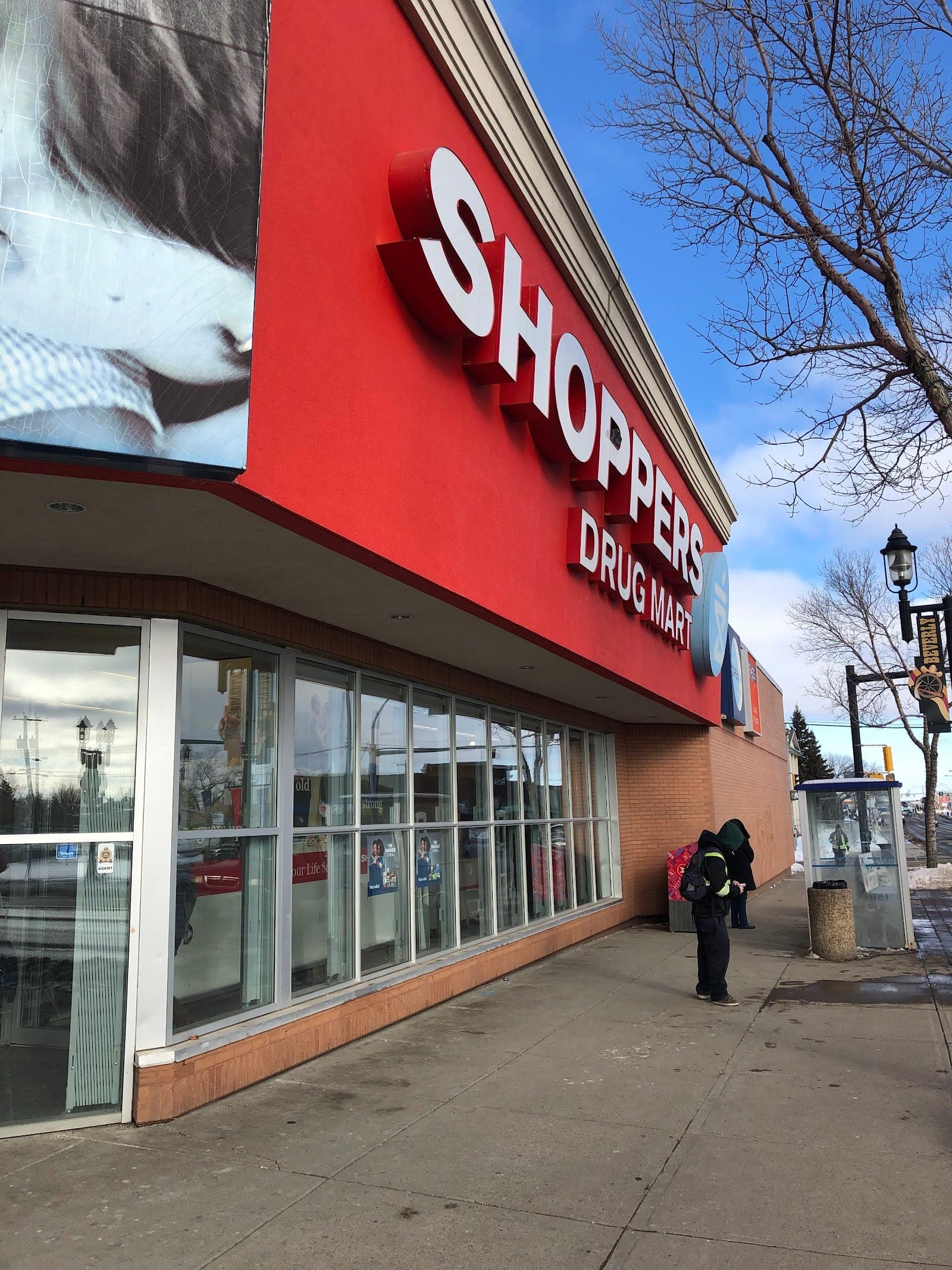 Shoppers Drug Mart (photo: Kirk Dewhurst, via Google)
