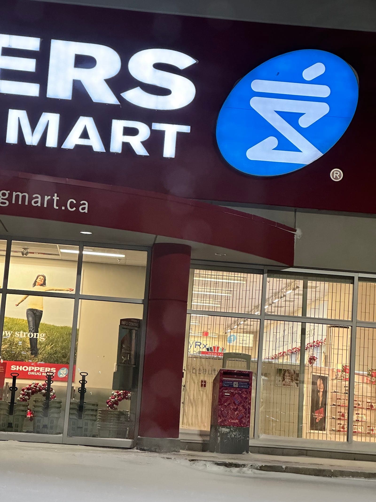 Shoppers Drug Mart (photo: Karl, via Google)