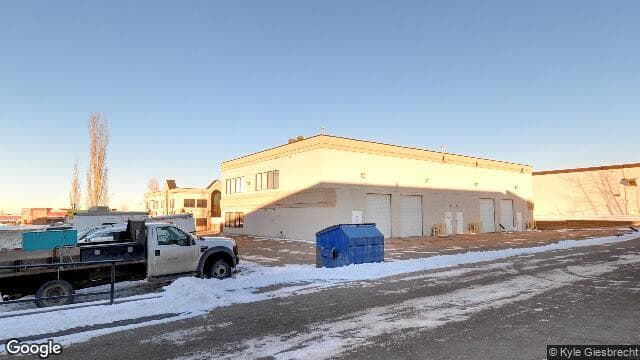 Spruce Grove Clinic (Google Street View)