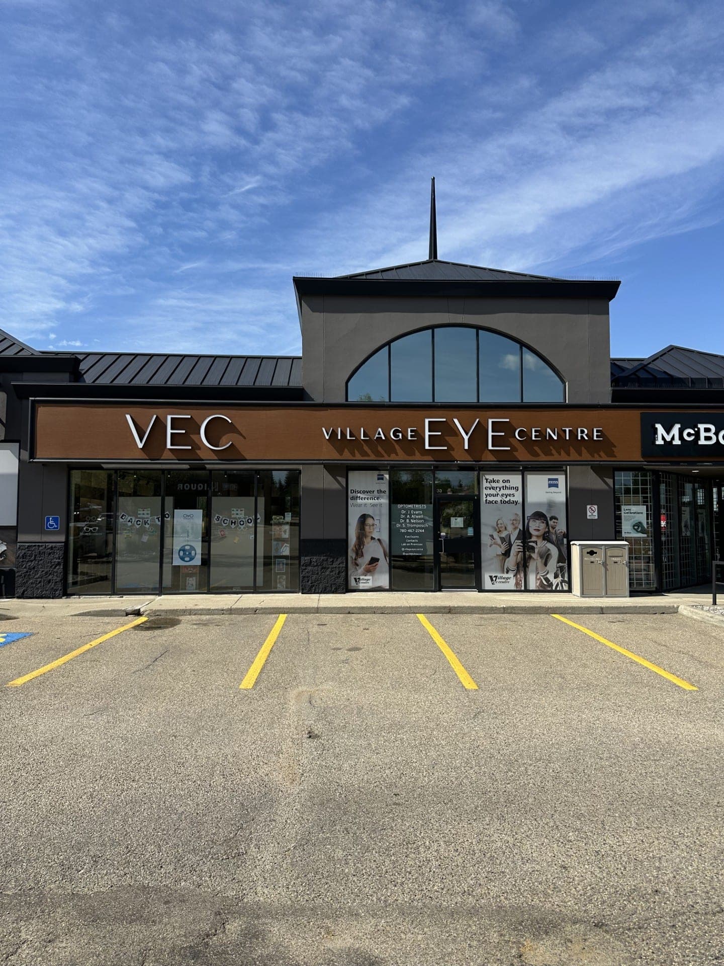 Village Eye Centre (photo: Village Eye Centre, via Google)