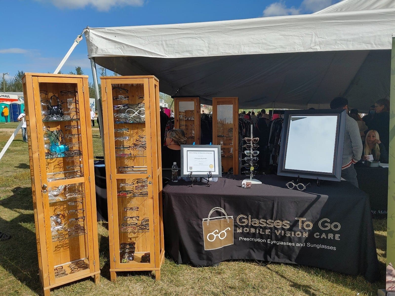Glasses To Go (photo: Glasses To Go Ltd, via Google)