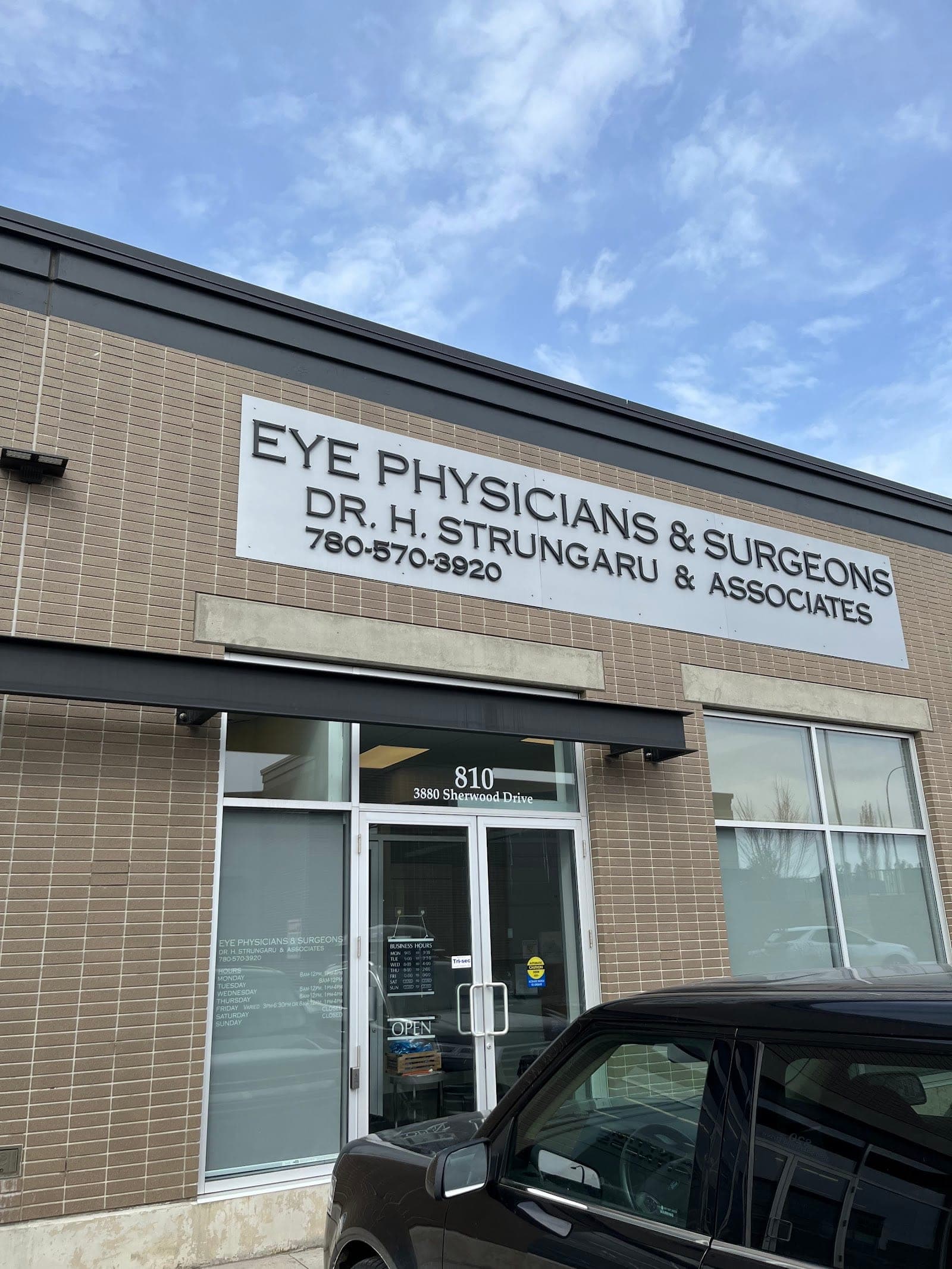 Eye Physicians and Surgeons (photo: Kirk Dewhurst, via Google)