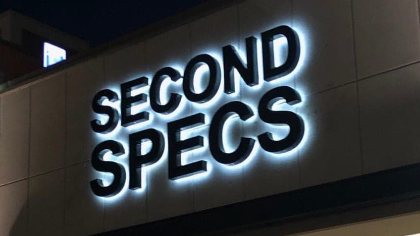 Second Specs (photo: Second Specs, via Google)
