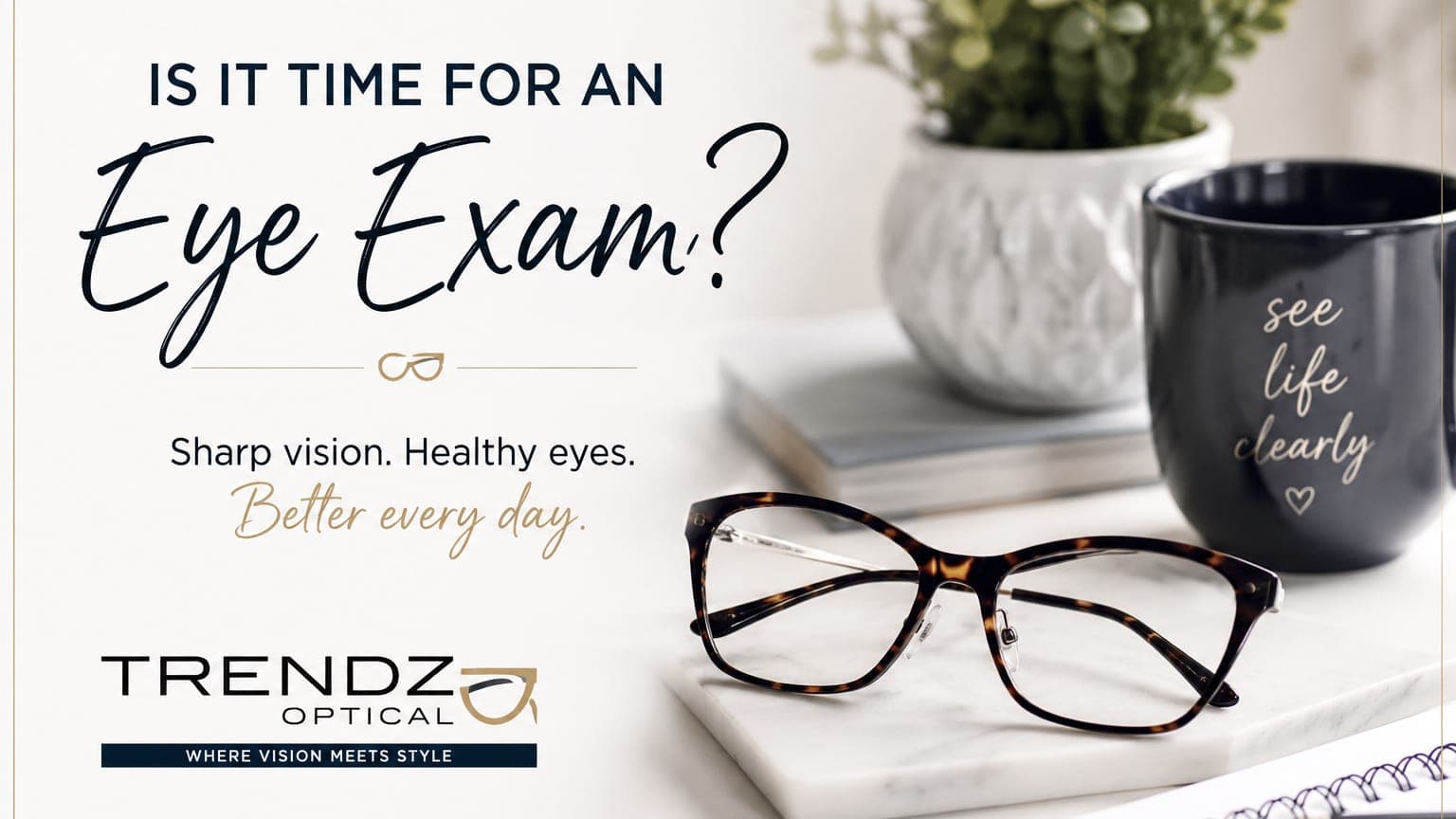 Trendz Optical ltd ~ Where Vision Meets Style (photo: Trendz Optical ltd ~ Where Vision Meets Style, via Google)