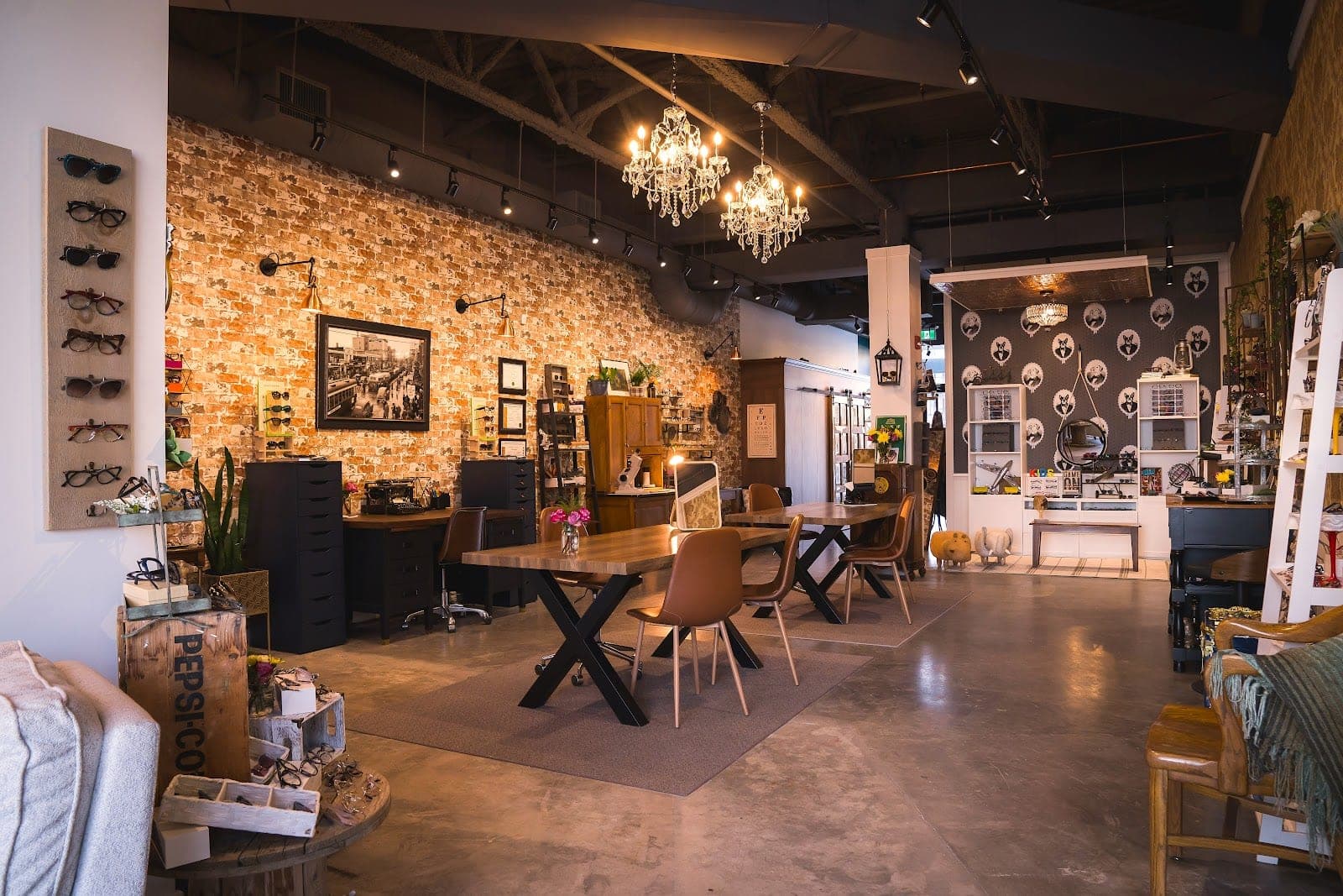 The Vision Parlour (photo: The Vision Parlour, via Google)