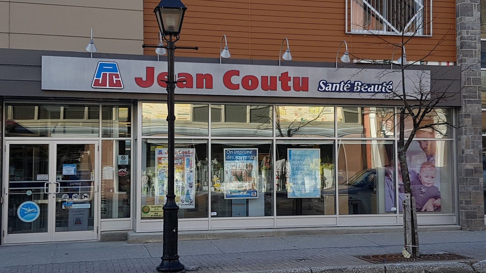 PJC Jean Coutu Santé-Beauté (photo: Isabelle Cantin, via Google)