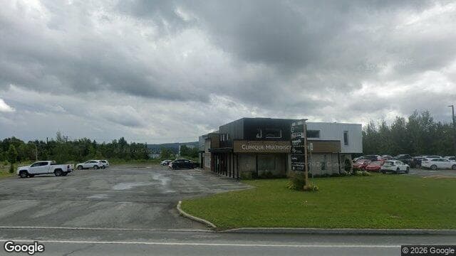 Clinique Multidisciplinaire des Appalaches (Google Street View)