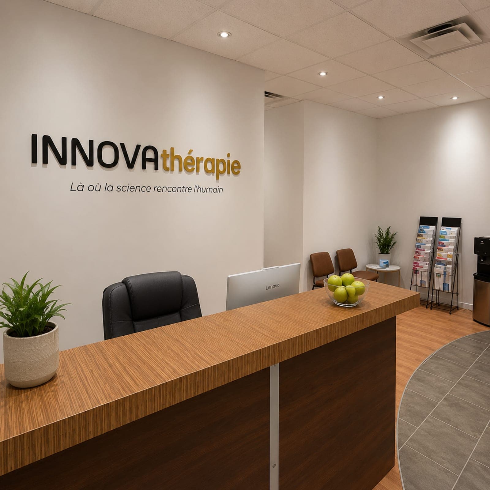 INNOVA thérapie (photo: INNOVA thérapie, via Google)