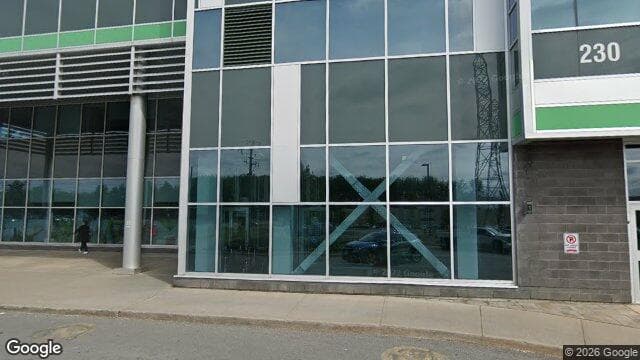 Clinique d'ophtalmologie (Google Street View)