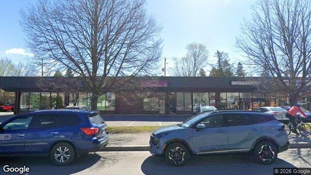 Clinique de Denturologie Caroline Marsan (Google Street View)