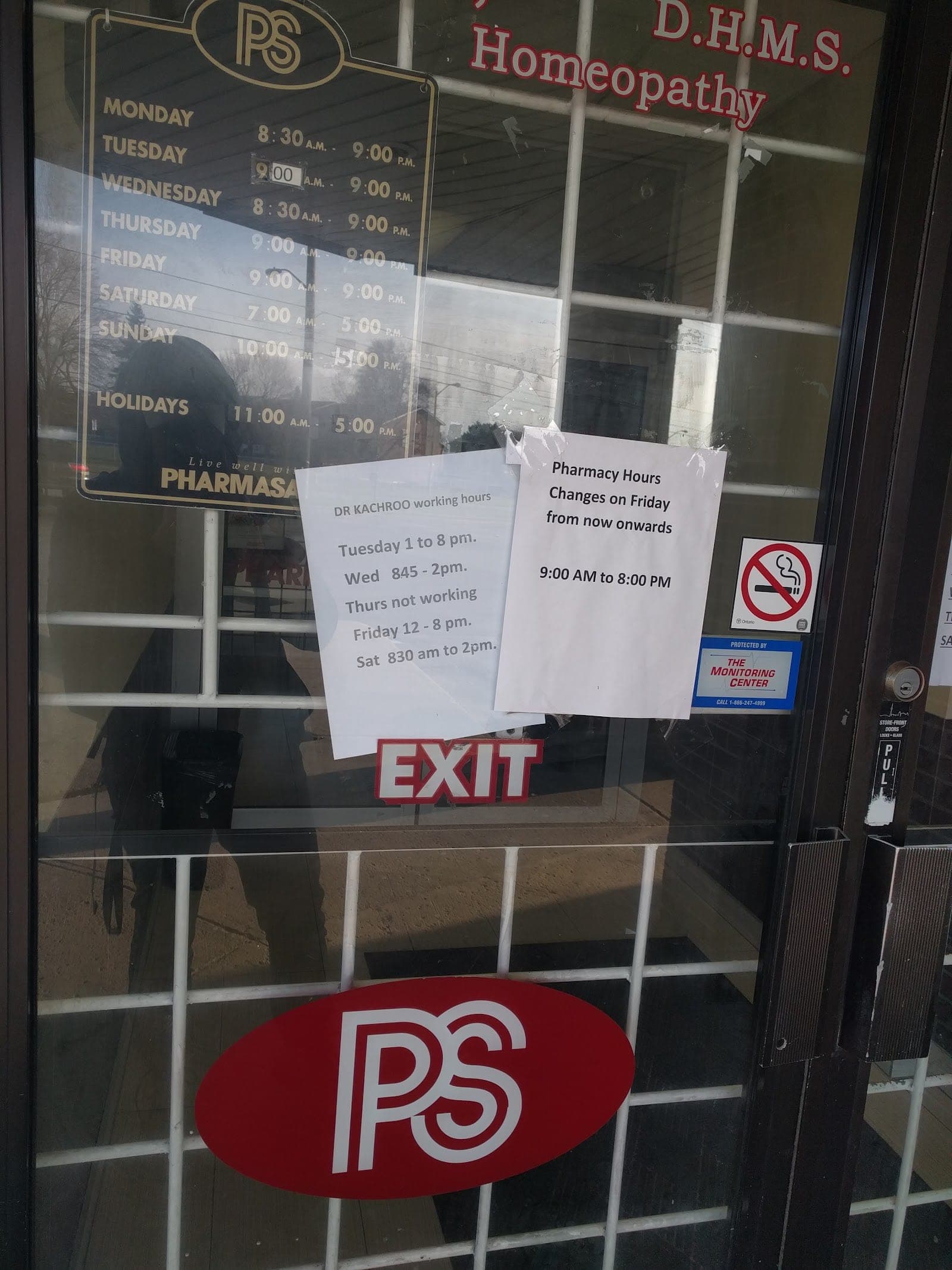 Rexdale Pharmacy (photo: Nic B, via Google)